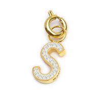 Charm Marlù Donna Time to in Acciaio Cristallo 18CH133GW-S - 18CH133GW-S